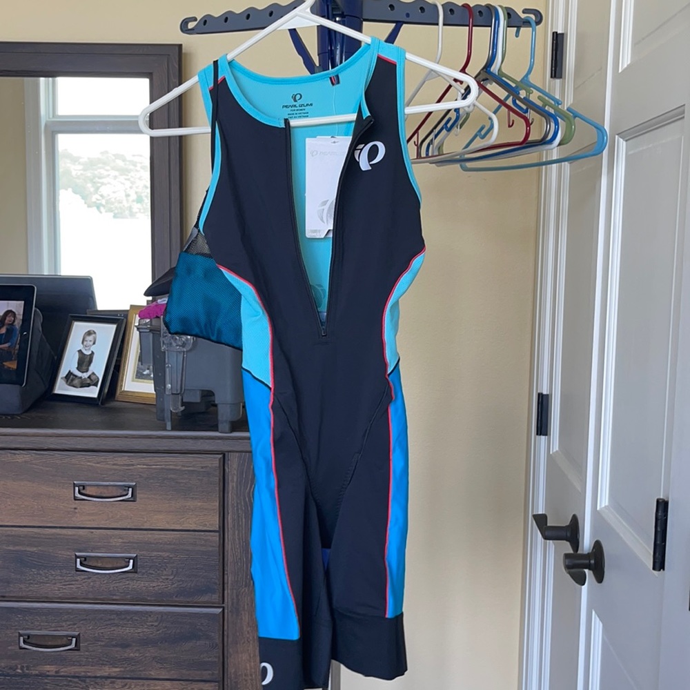 Pearl Izumi Tri Suit